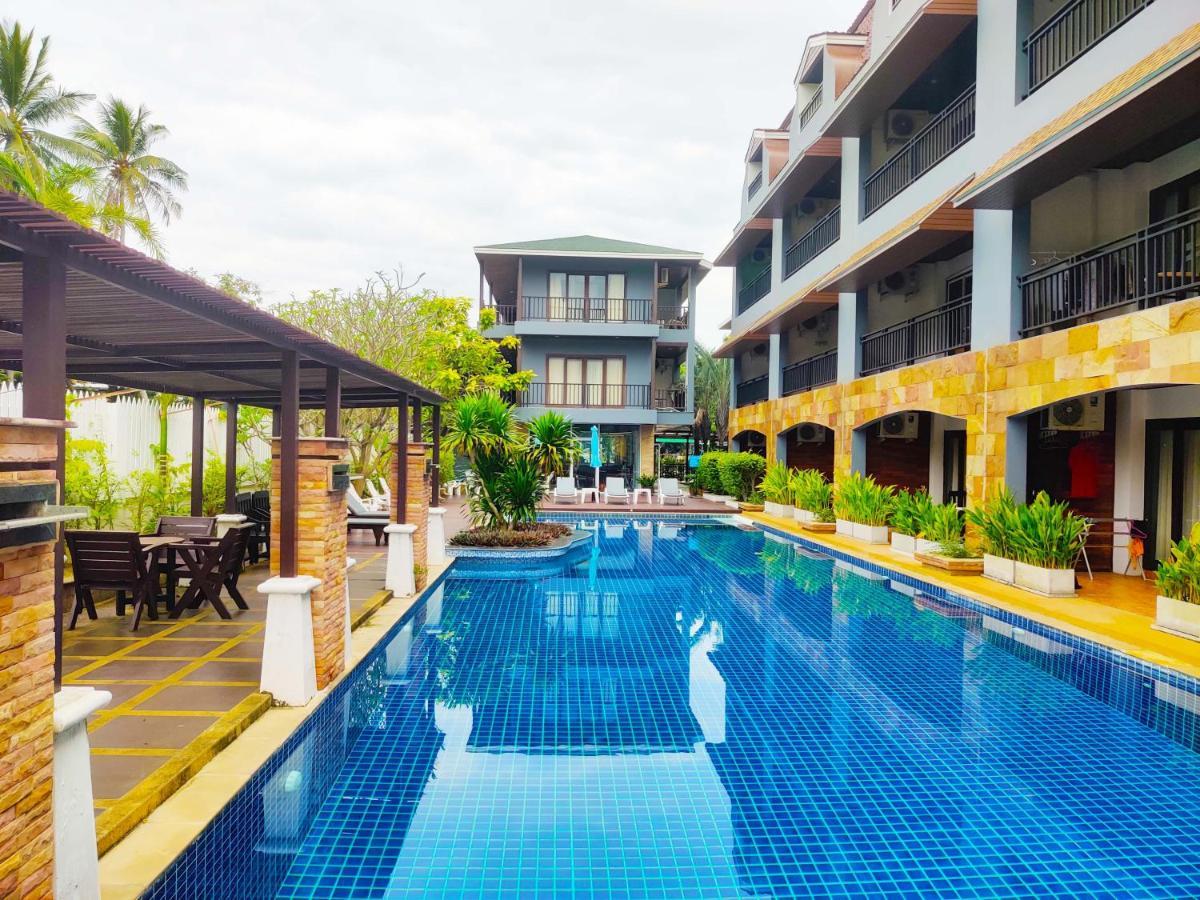 V-Condominium Chaweng  Exterior foto