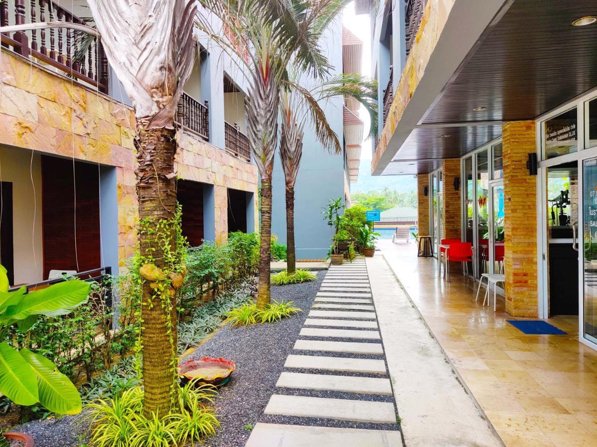 V-Condominium Chaweng  Exterior foto