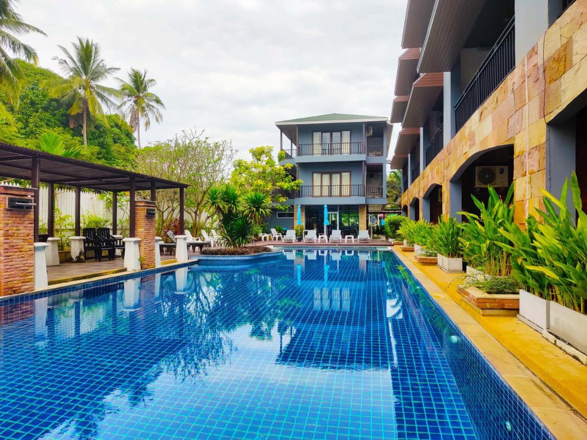 V-Condominium Chaweng  Exterior foto