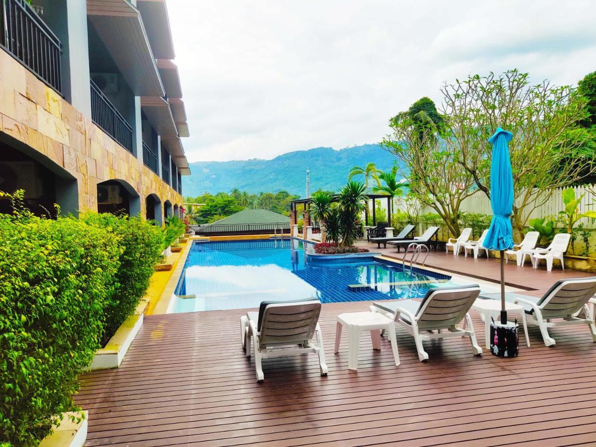V-Condominium Chaweng  Exterior foto