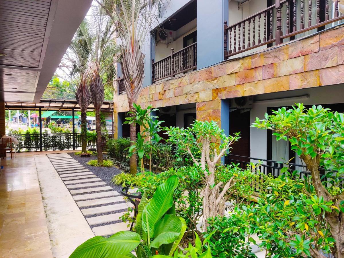 V-Condominium Chaweng  Exterior foto