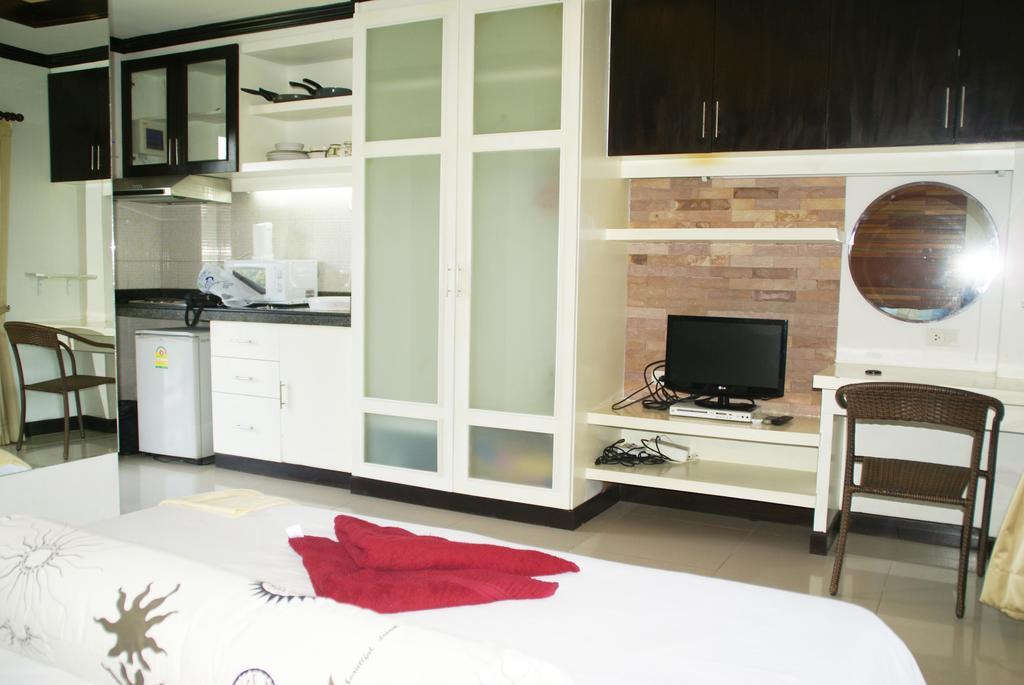 V-Condominium Chaweng  Exterior foto
