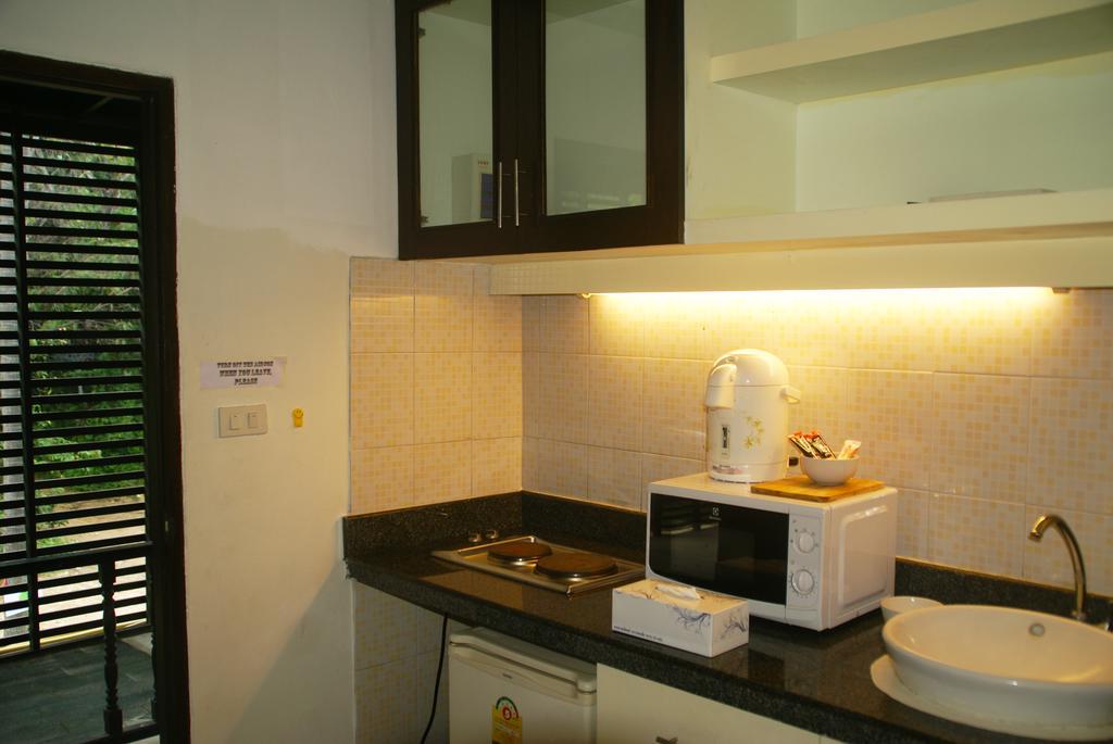 V-Condominium Chaweng  Exterior foto